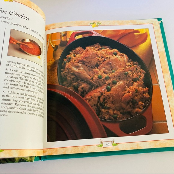America’s Best Recipes Collector’s Edition Cook Book by Landoll (Hard Cover) - Picture 8 of 14
